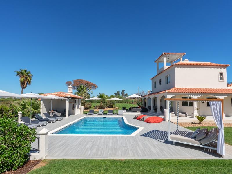 Villa Rihanna , Vale Do Lobo 