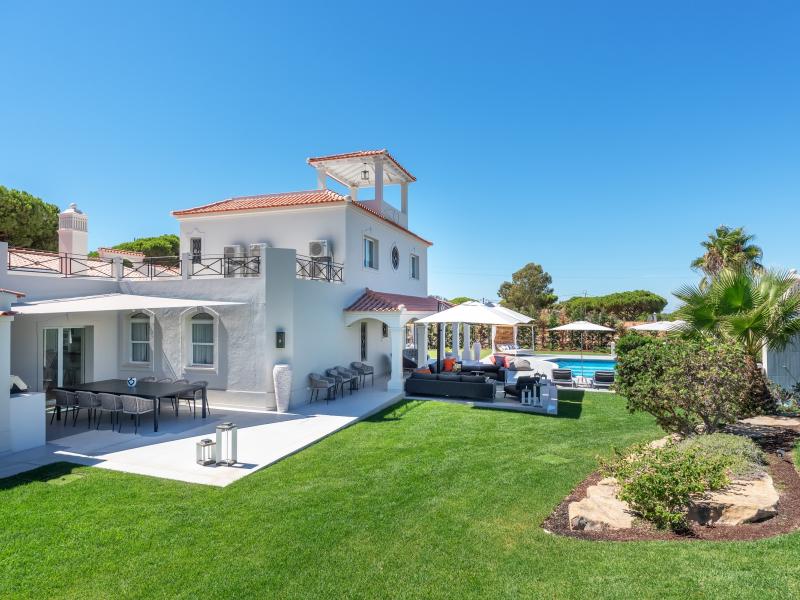 Villa Rihanna , Vale Do Lobo 