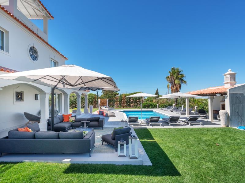 Villa Rihanna , Vale Do Lobo 