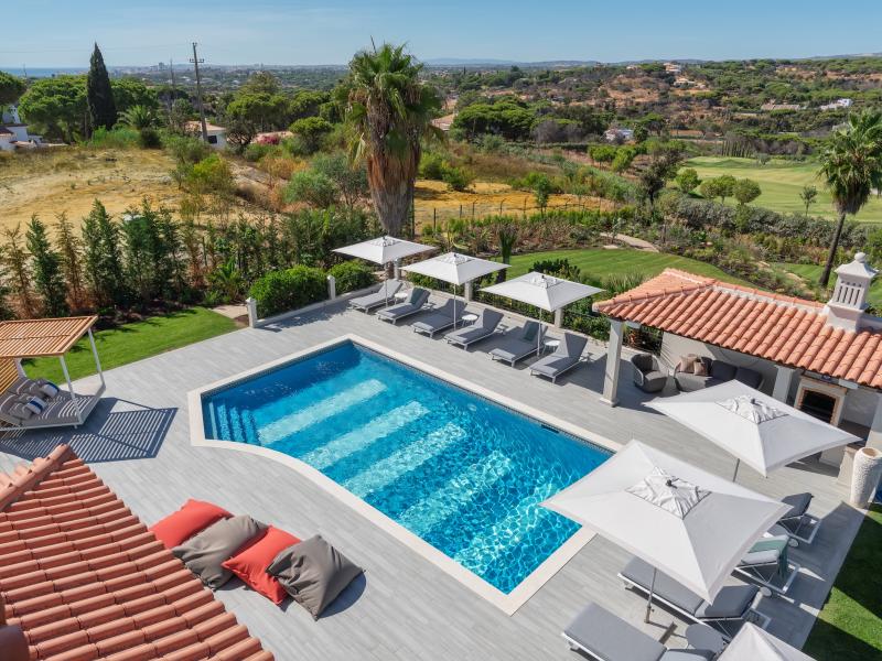 Villa Rihanna , Vale Do Lobo 