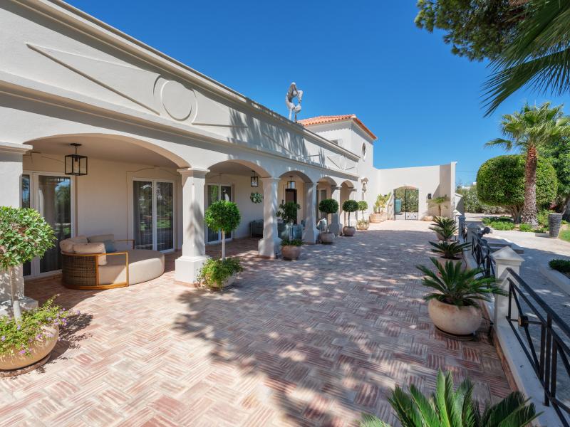 Villa Rihanna , Vale Do Lobo 