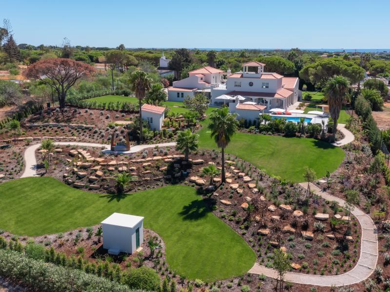 Villa Rihanna , Vale Do Lobo 