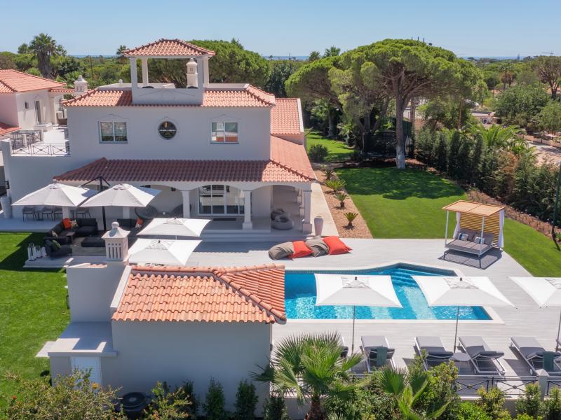 Villa Rihanna , Vale Do Lobo 