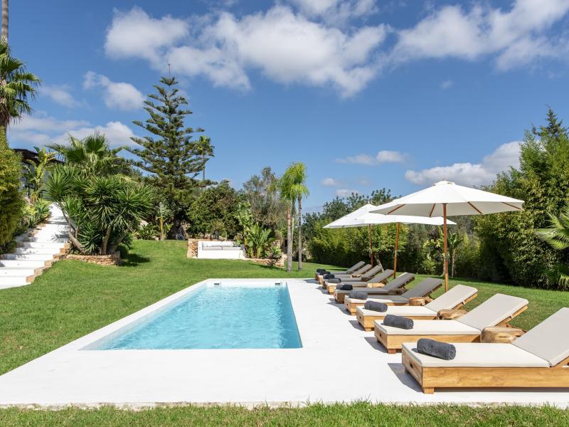 Villa Paradis , Santa Gertrudis 
