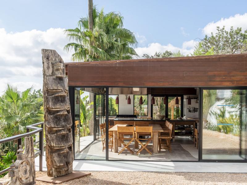 Villa Paradis , Santa Gertrudis 