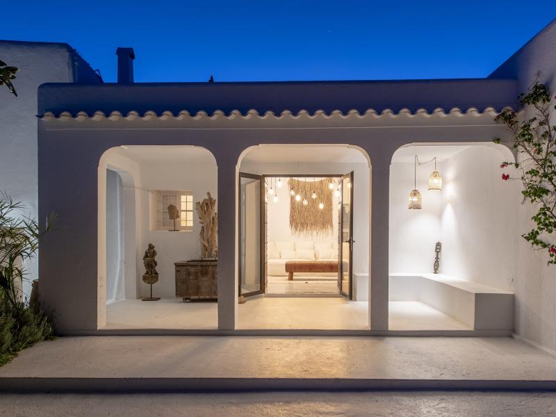 Villa Paradis , Santa Gertrudis 