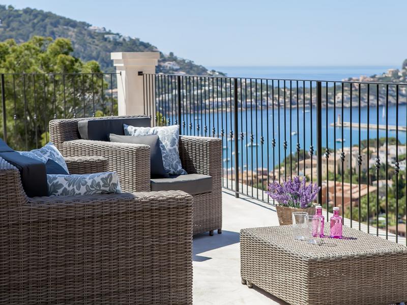 Villa Willow , Port Andratx 