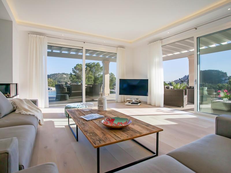 Villa Willow , Port Andratx 