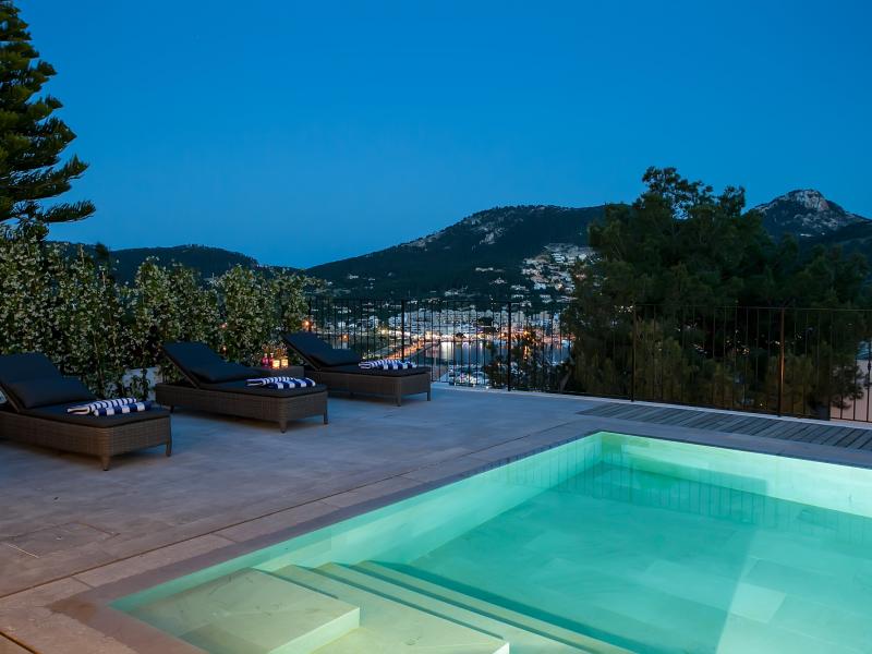 Villa Willow , Port Andratx 