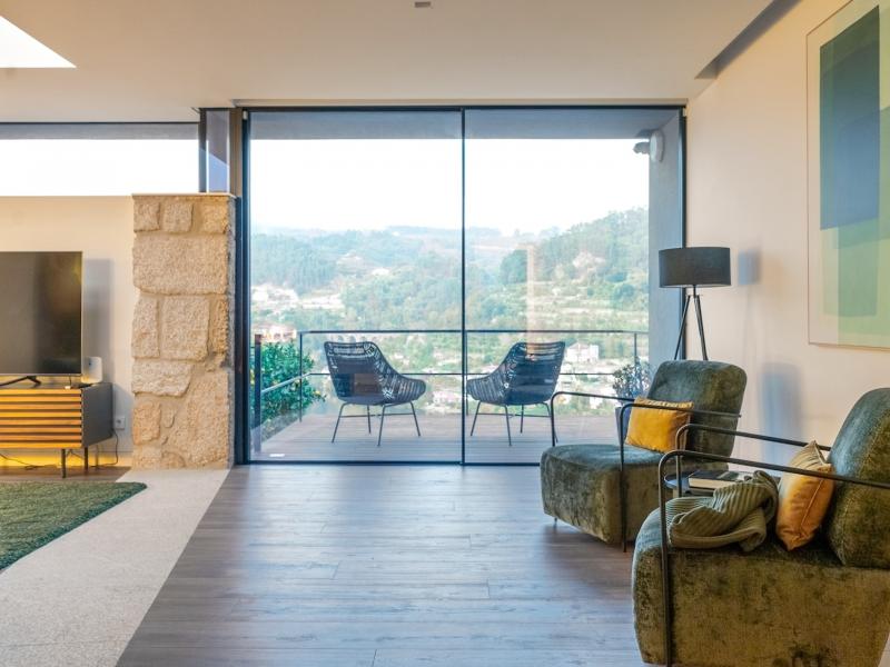 Villa Mar Calmo , Douro 