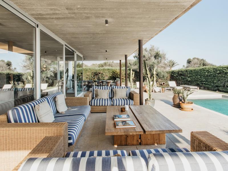 Villa Llum , 