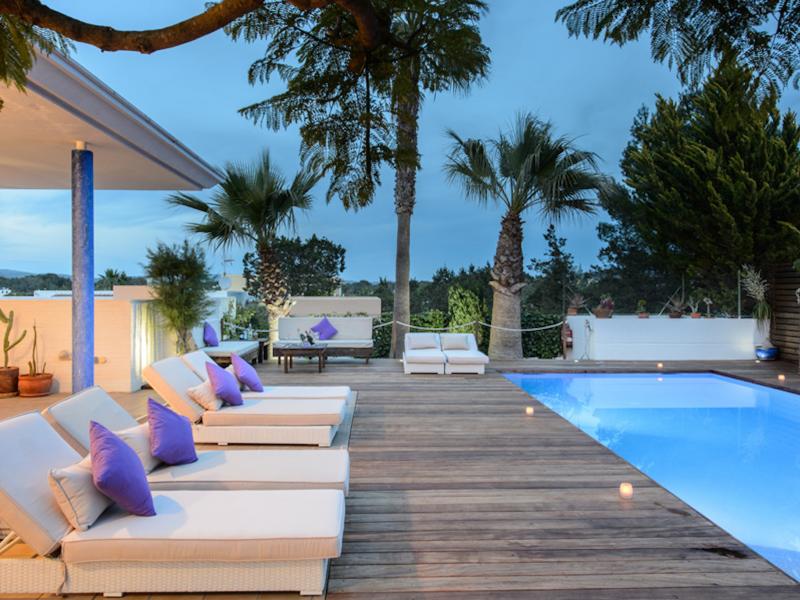 Villa Demario , San Antonio 