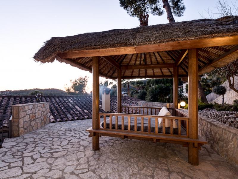 Villa Pura , Bendinat 