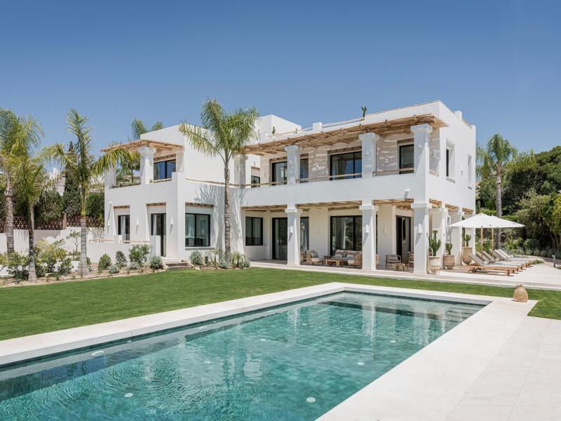 Casa Romero , Marbella 