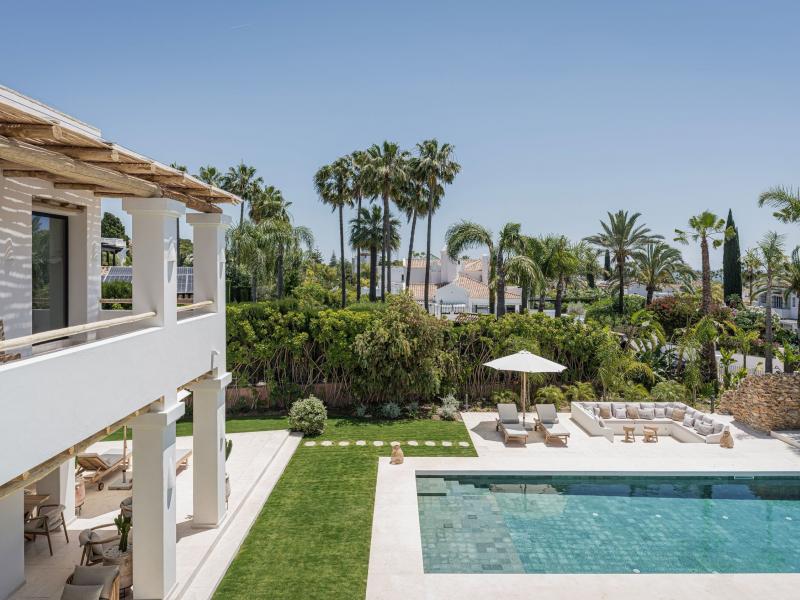Casa Romero , Marbella 