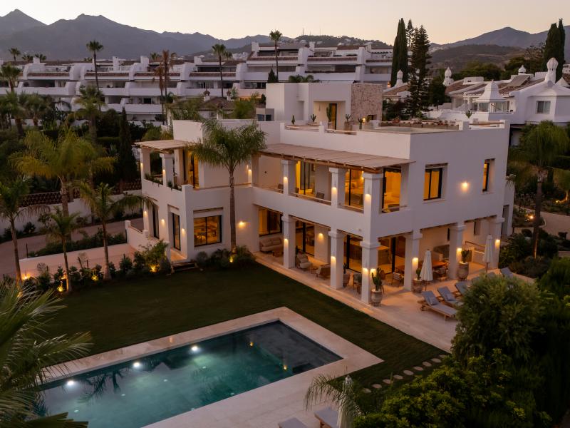 Casa Romero , Marbella 