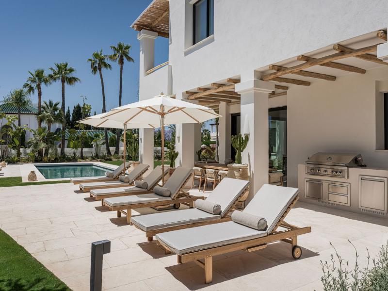 Casa Romero , Marbella 