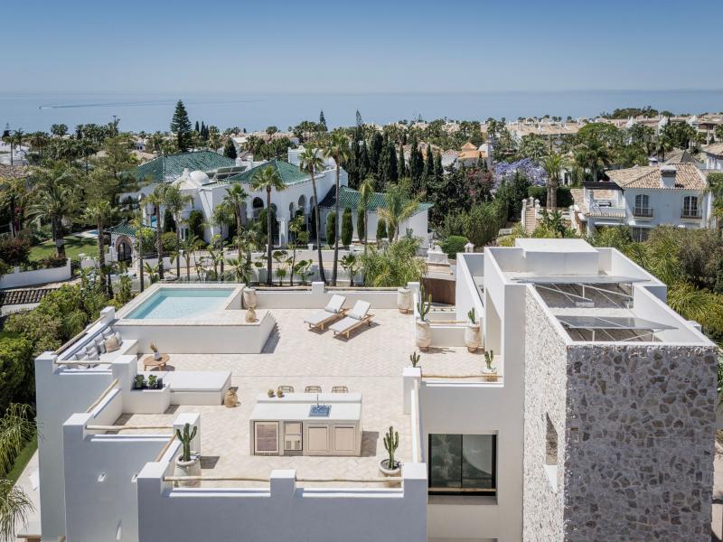 Casa Romero , Marbella 