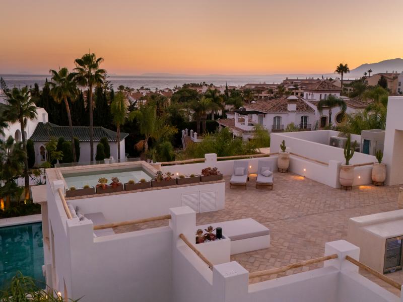 Casa Romero , Marbella 