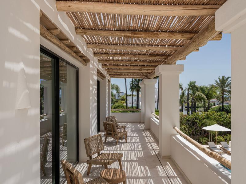 Casa Romero , Marbella 