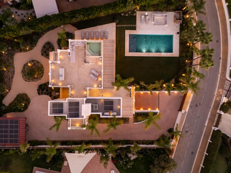 Casa Romero , Marbella 