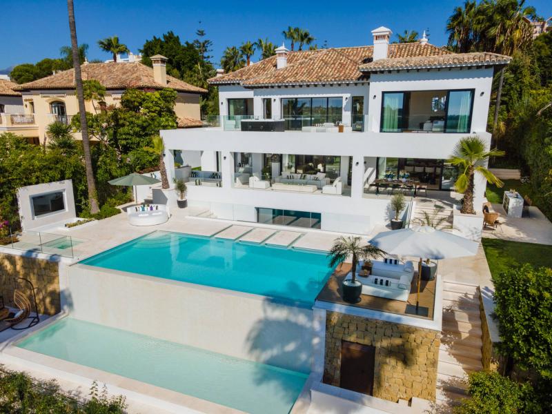 Villa Nerea , Puerto Banus 