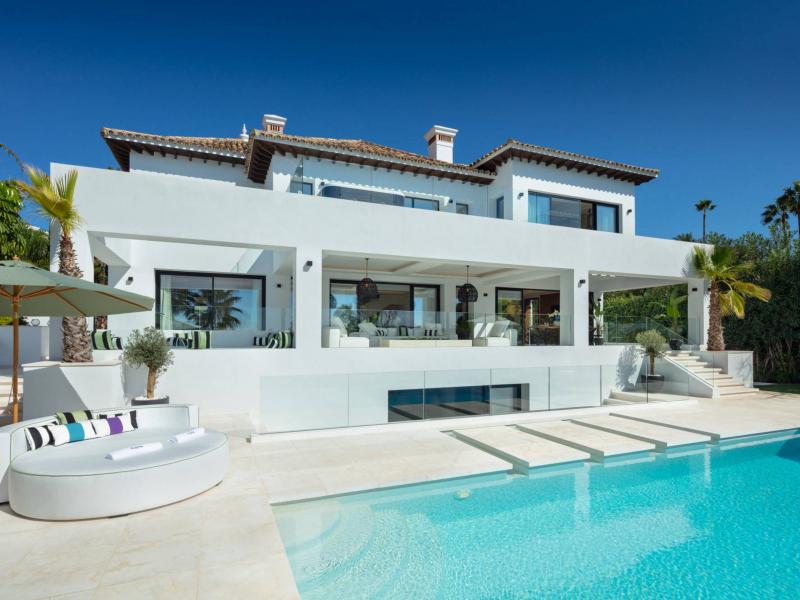 Villa Nerea , Puerto Banus 