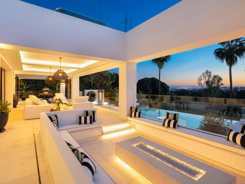 Villa Nerea , Puerto Banus 