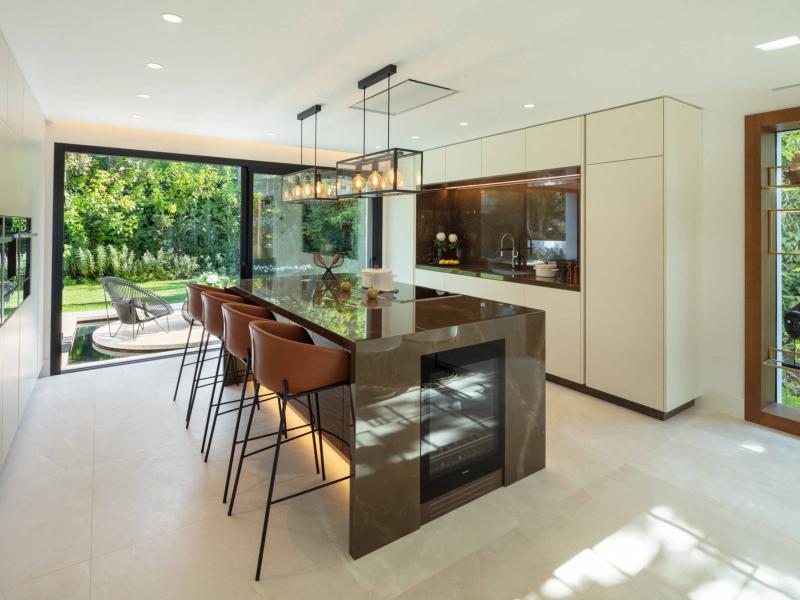 Villa Nerea , Puerto Banus 