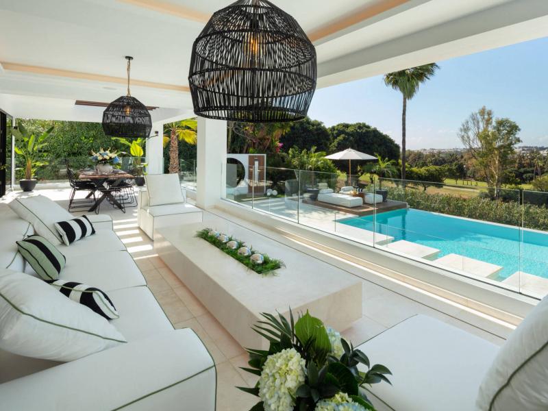 Villa Nerea , Puerto Banus 