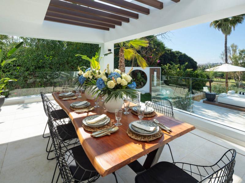 Villa Nerea , Puerto Banus 