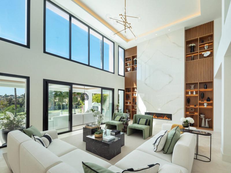 Villa Nerea , Puerto Banus 