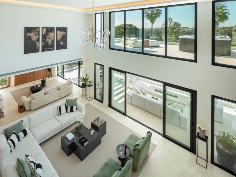 Villa Nerea , Puerto Banus 