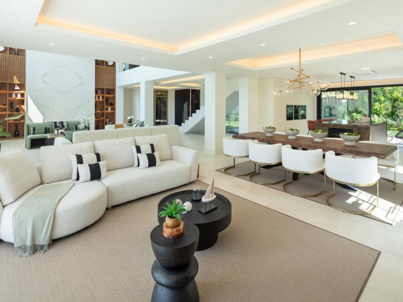 Villa Nerea , Puerto Banus 