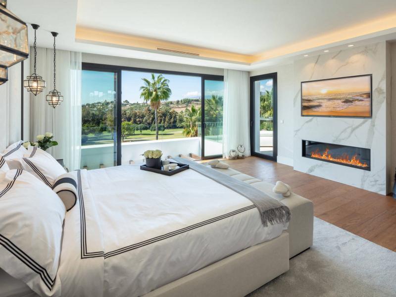 Villa Nerea , Puerto Banus 