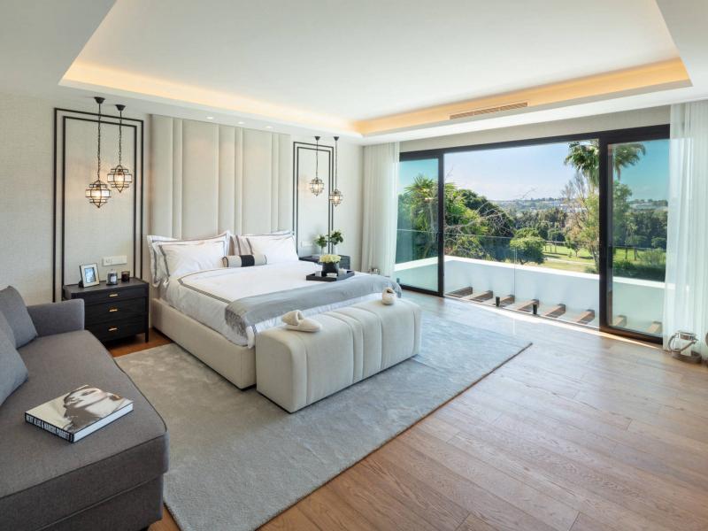 Villa Nerea , Puerto Banus 