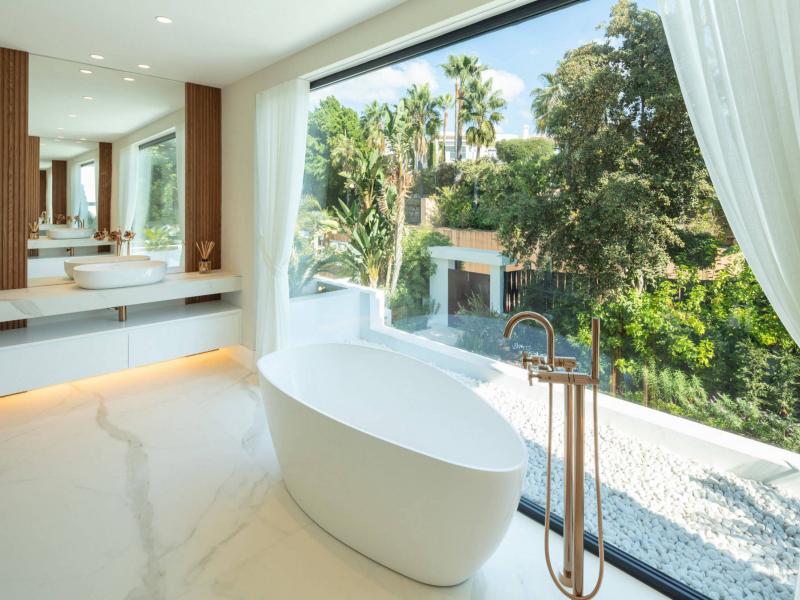 Villa Nerea , Puerto Banus 