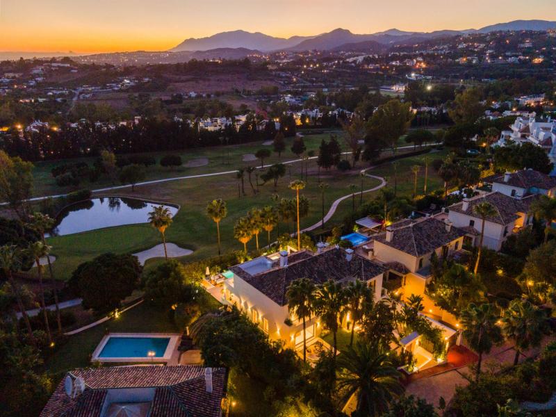 Villa Nerea , Puerto Banus 