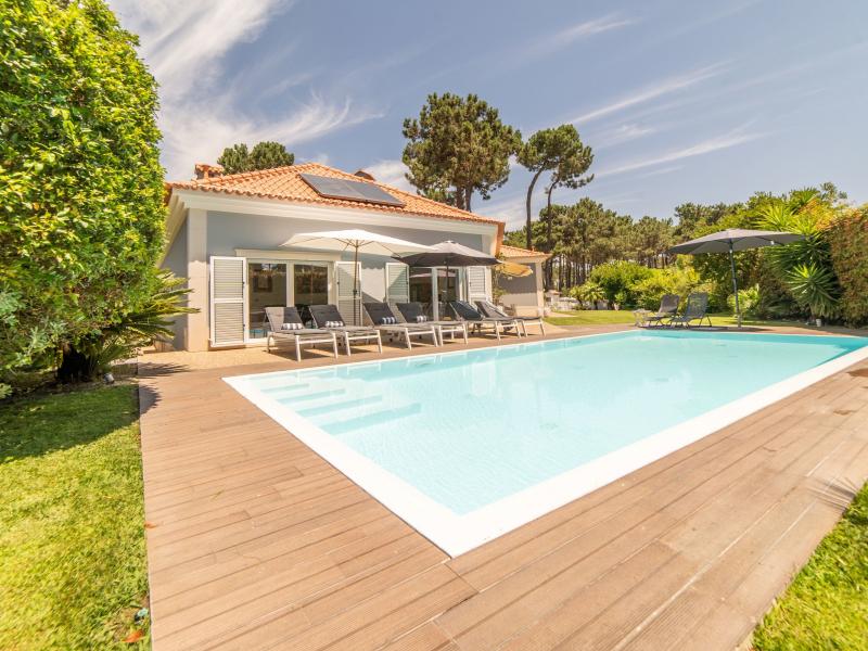 Villa Flor do Sol , Lisbon and coast 