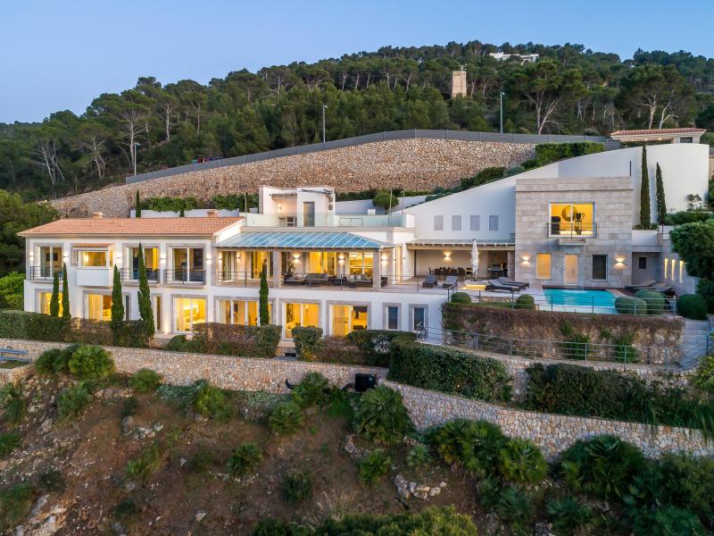 Villa Marisombra , Port Andratx 