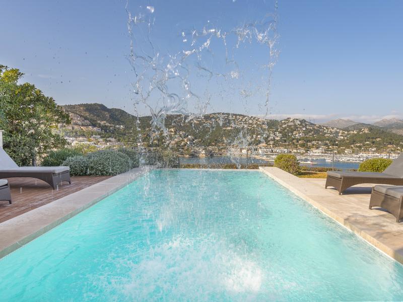 Villa Marisombra , Port Andratx 