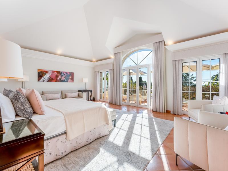 Bela Flor , Quinta do Lago , Quinta do Mar 