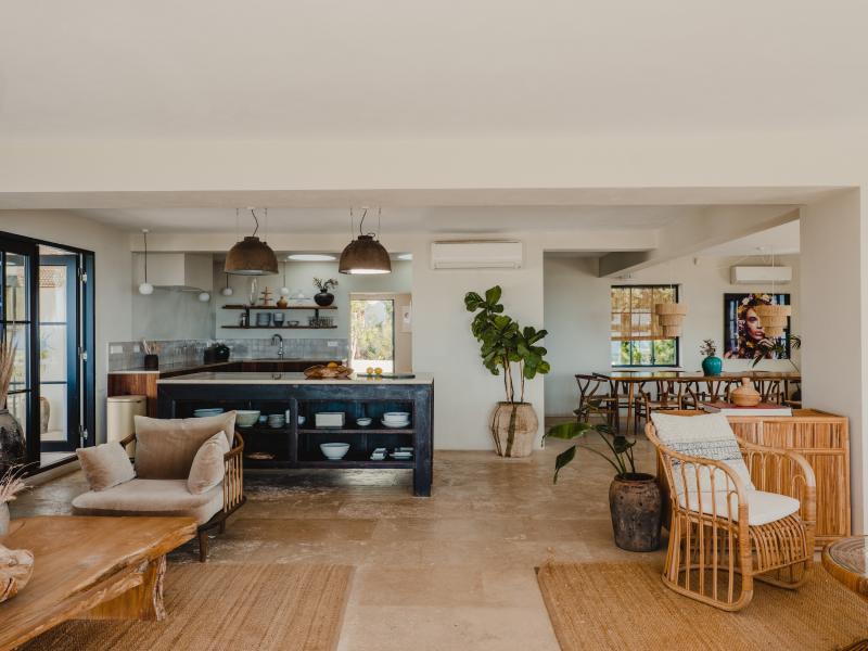 Villa Martinet , Ibiza , Jesus 