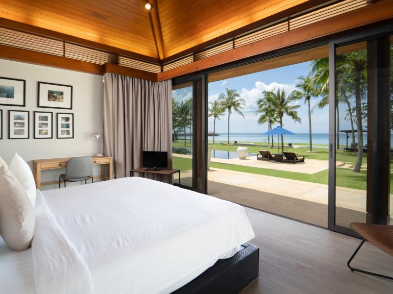 Jivana Beach Villas - Villa Jia , Natai Beach 