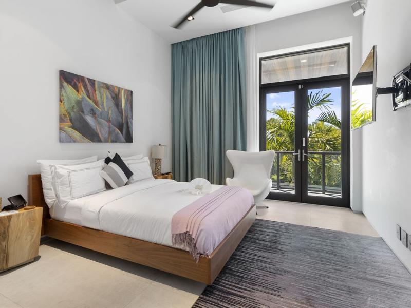 La Palmeraie Villas- Asian House , Harbour Island 