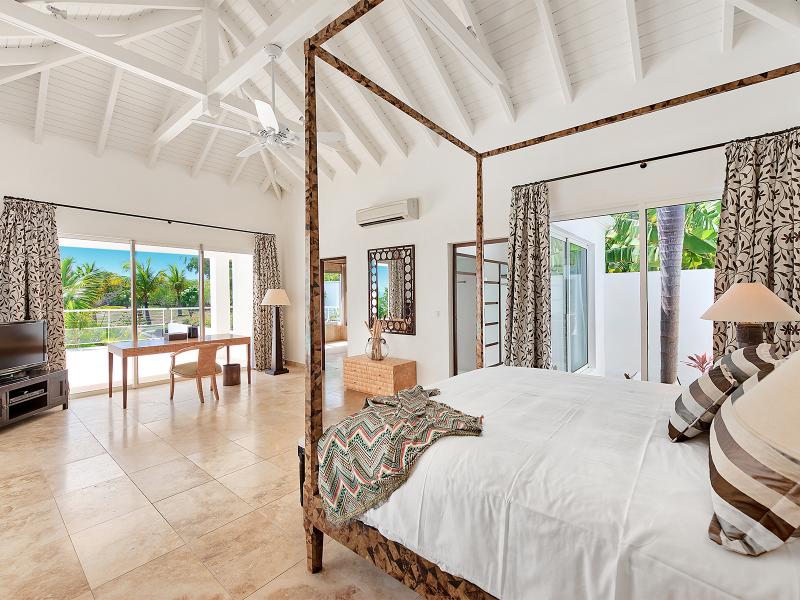 Villa Bamboo , Terres Basses 