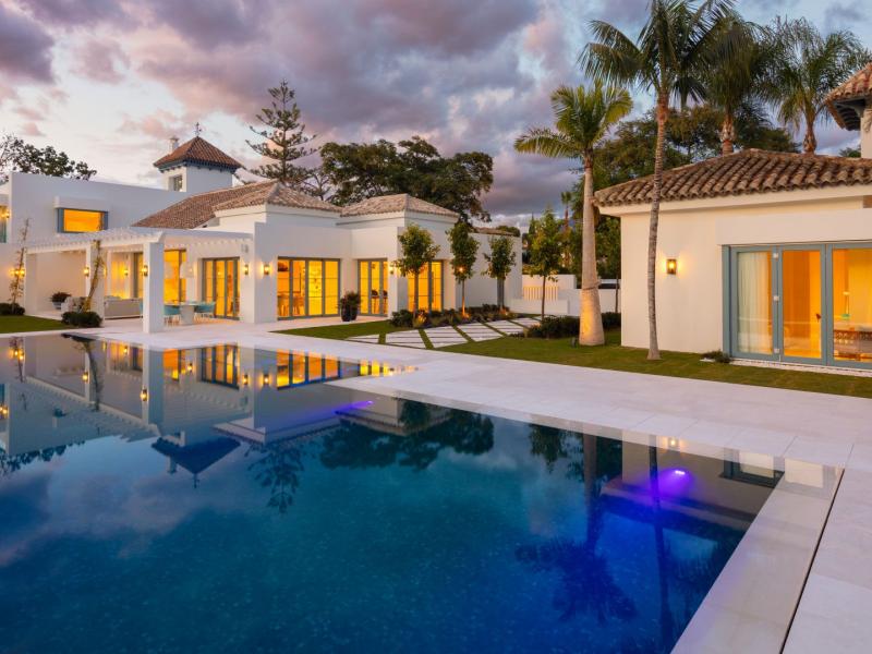 Villa Dior , Nueva Andalucia 