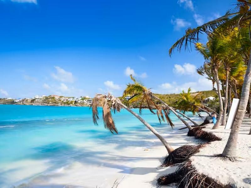 Villa Okeanos , Shoal Bay 