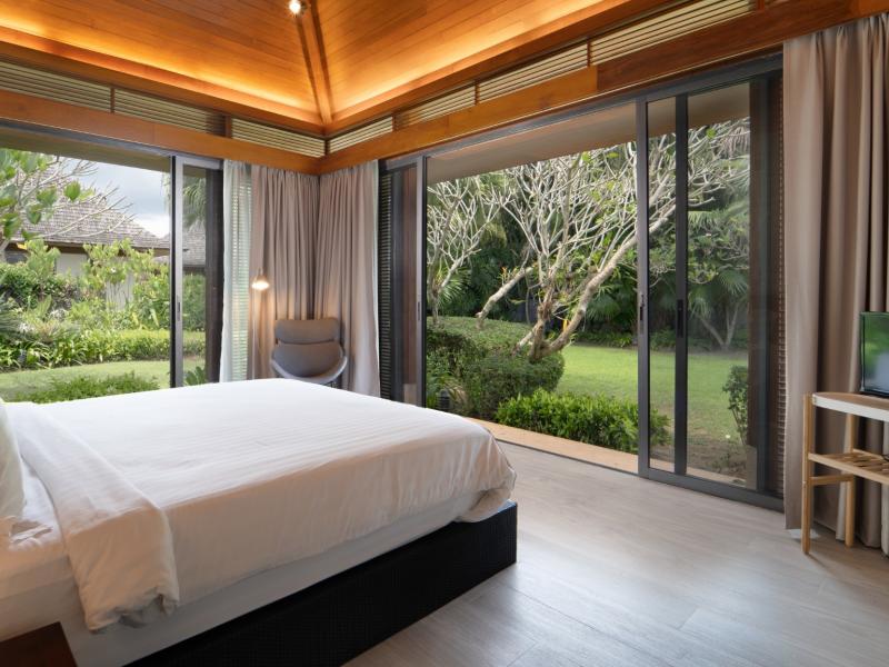 Jivana Beach Villas - Villa Jia , Natai Beach 