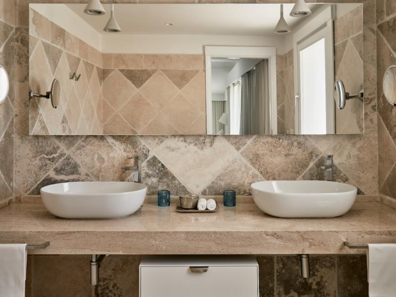 Villa Bellavista , Punta Sardegna 